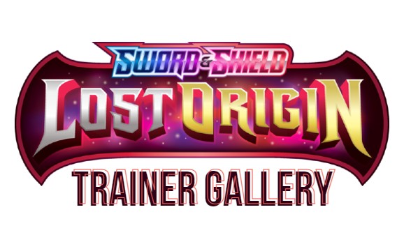 Pokemon Lost Origin Trainer Gallery - Card Singles – Favorite Hobby