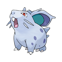 Nidoran♀ Pokémon, National Pokédex #0029