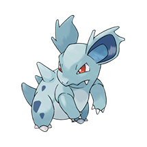Nidorina Pokémon, National Pokédex #0030