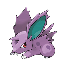 Nidoran♂ Pokémon, National Pokédex #0032