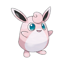 Wigglytuff Pokémon, National Pokédex #0040