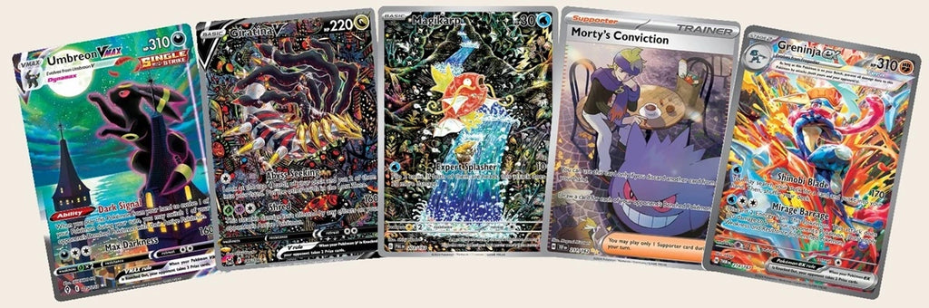 Collectible Pokemon Cards