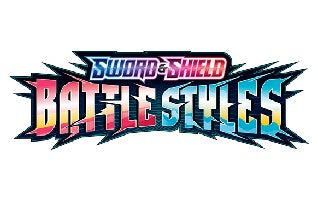 Pokémon TCG Battle Styles expansion logo