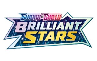 Pokémon TCG Brilliant Stars expansion logo