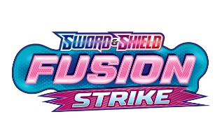 Pokémon TCG Fusion Strike expansion logo