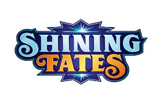 Pokémon TCG Shining Fates expansion logo