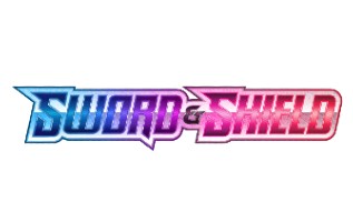 Pokémon TCG Sword & Shield Base Set expansion logo