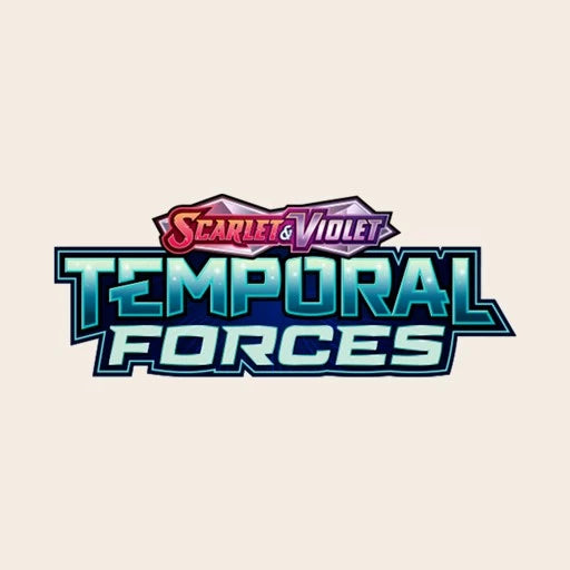 Scarlet & Violet Temporal Forces SV05