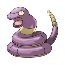 Ekans Pokémon, National Pokédex #0023