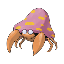 Parasect Pokémon, National Pokédex #0047
