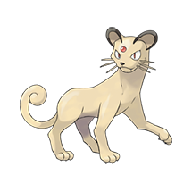Persian Pokémon, National Pokédex #0053