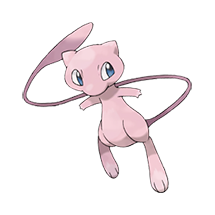 Mew Pokémon, National Pokédex #0151