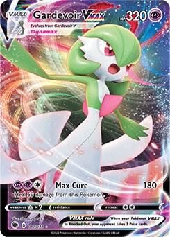 Gardevoir VMAX 017/073 | Champion's Path | Pokémon TCG