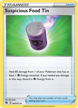 Suspicious Food Tin 066/073 | Champion's Path | Pokémon TCG