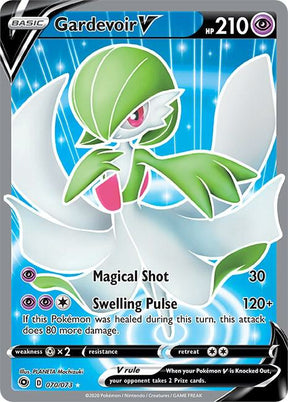 Gardevoir V 070/073 | Champion's Path | Pokémon TCG