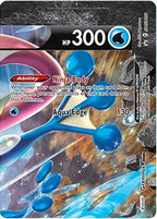 Greninja V-UNION SWSH156, Sword & Shield Promos, Holo, English Pokémon TCG card
