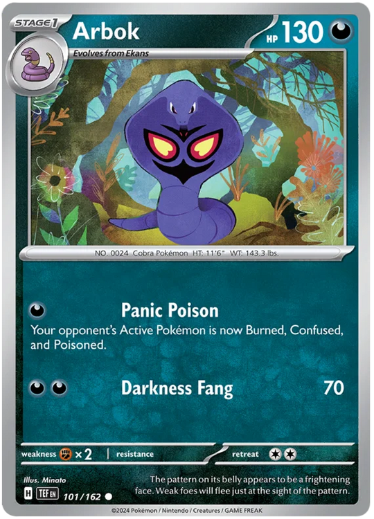 Arbok