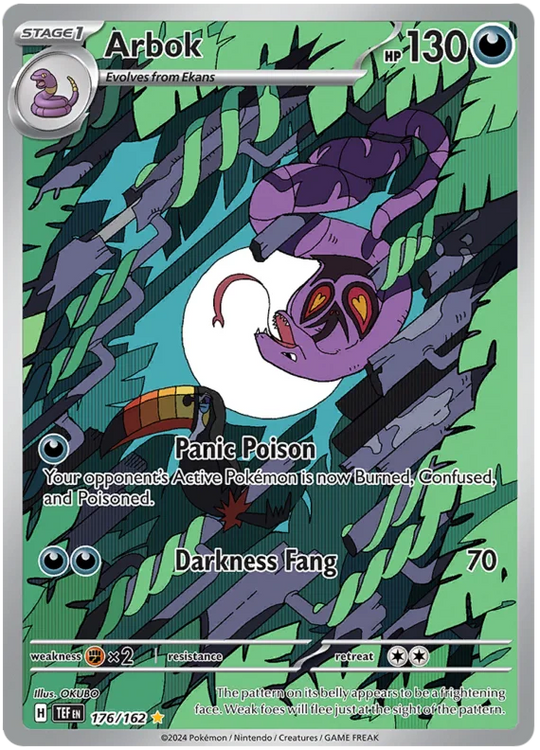 Arbok