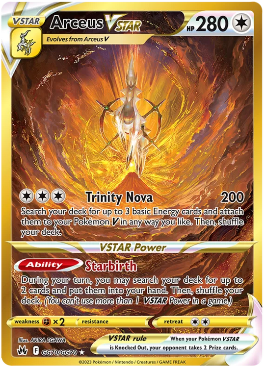 Arceus VSTAR