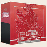 Pokémon Battle Styles Elite Trainer Box featuring Single Strike Urshifu