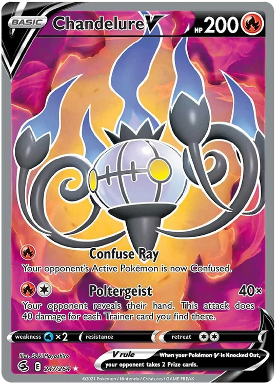 Chandelure V
