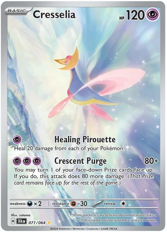 Cresselia