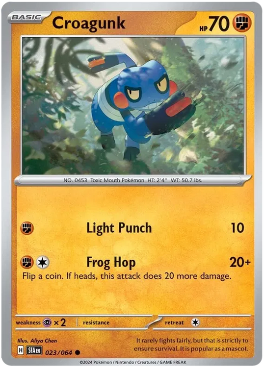 Croagunk