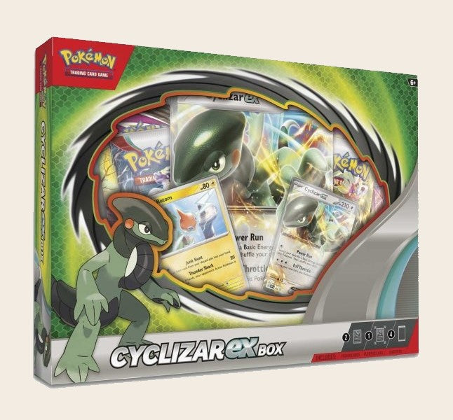 Cyclizar ex Box
