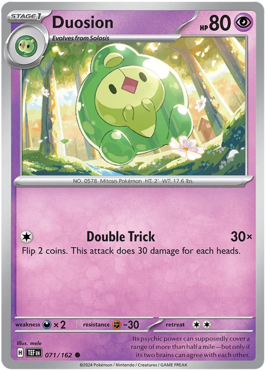 Duosion