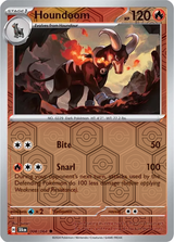 Houndoom SFA EN 008/064 Reverse Holo