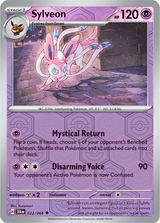 Sylveon SFA EN 022/064 Reverse Holo