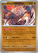 Bloodmoon Ursaluna SFA EN 025/064 Reverse Holo