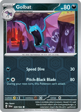 Golbat SFA EN 028/064 Reverse Holo