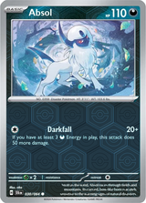 Absol SFA EN 030/064 Reverse Holo