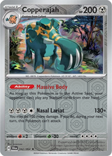 Copperajah SFA EN 042/064 Reverse Holo