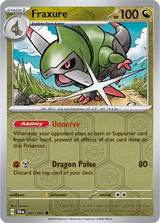 Fraxure SFA EN 045/064 Reverse Holo