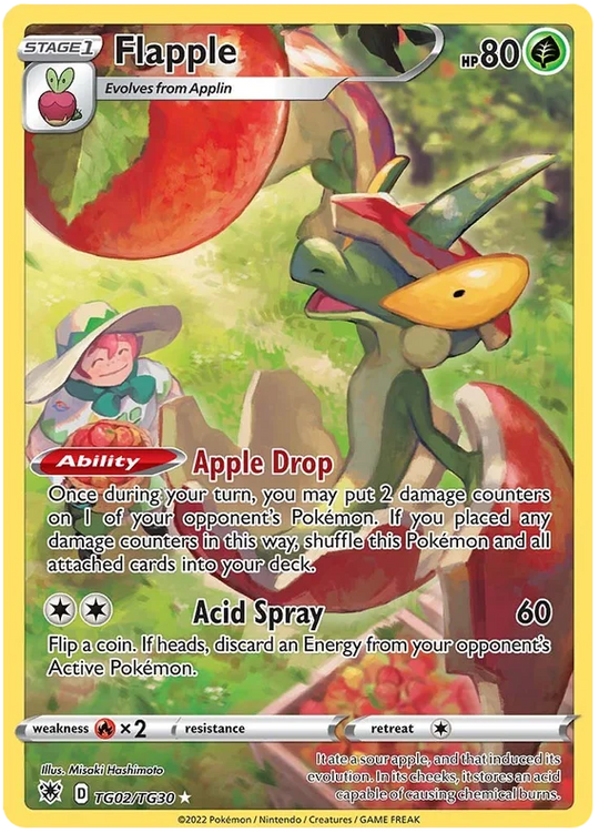 Flapple