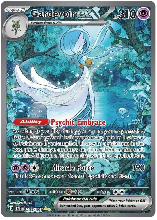 Gardevoir ex