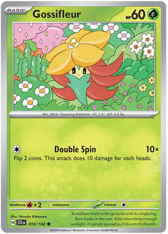 Gossifleur