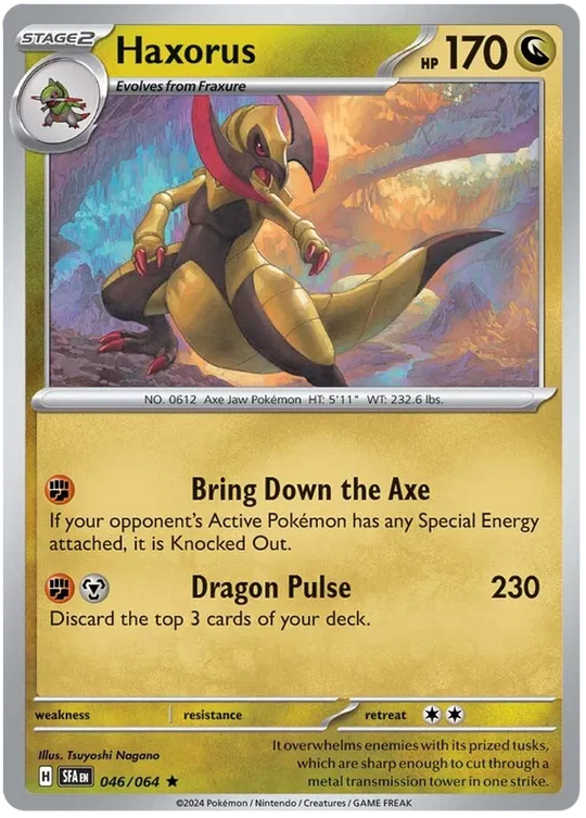 Haxorus