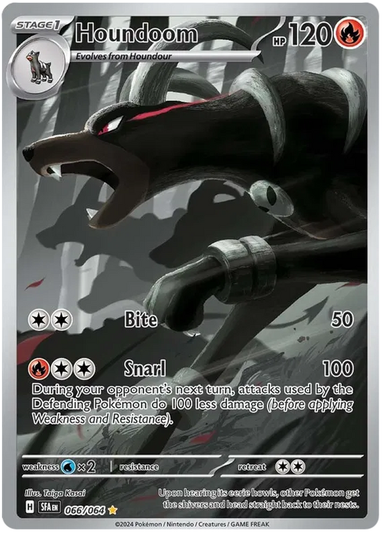 Houndoom