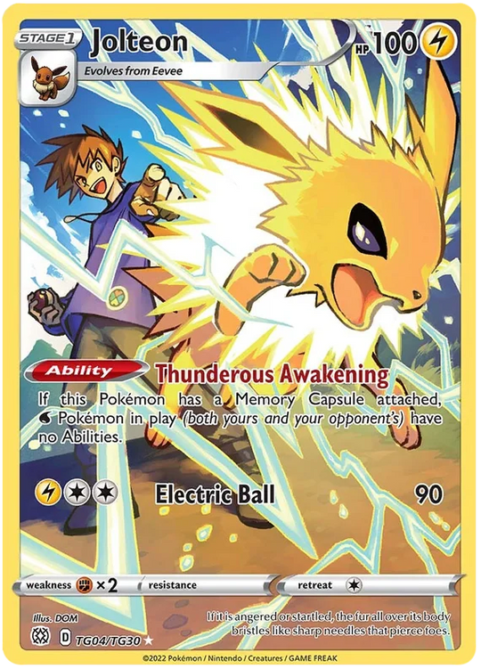 Jolteon