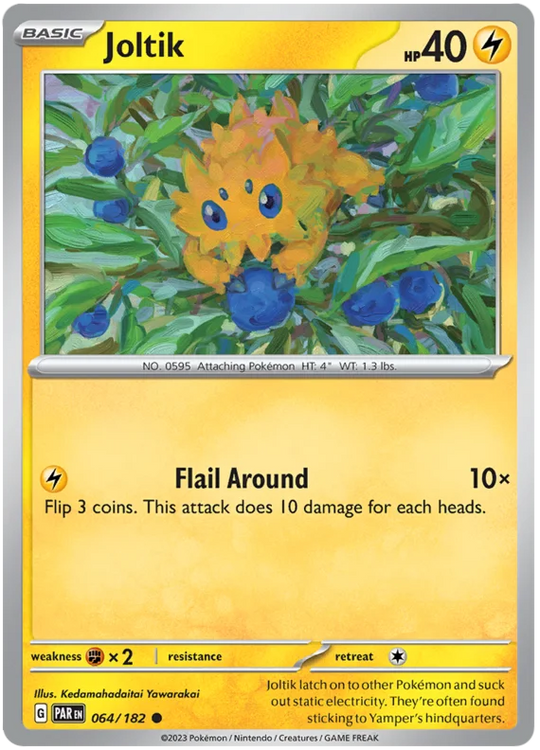 Joltik