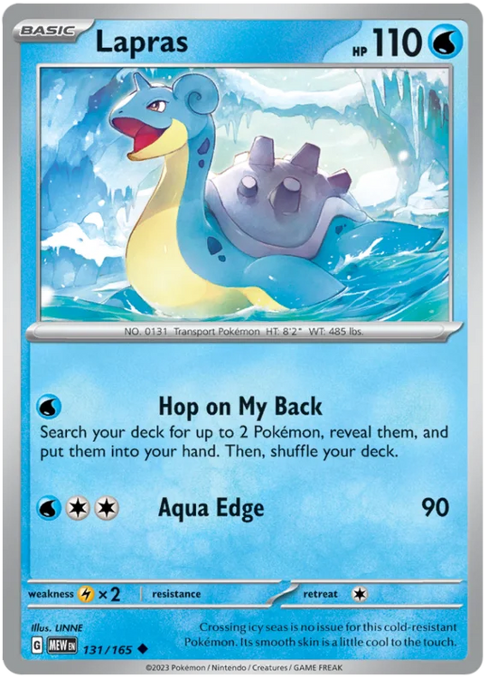 Lapras