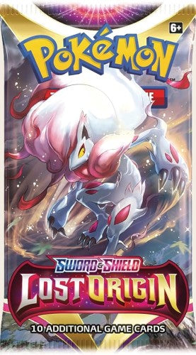 Lost Origin Booster Pack (1 Random Pack Art)