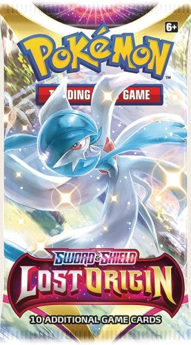 Lost Origin Booster Pack (1 Random Pack Art)