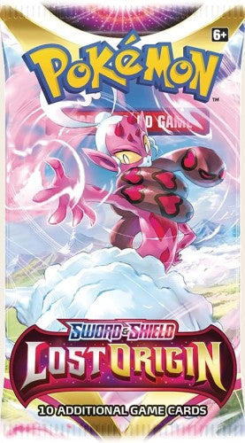 Lost Origin Booster Pack (1 Random Pack Art)