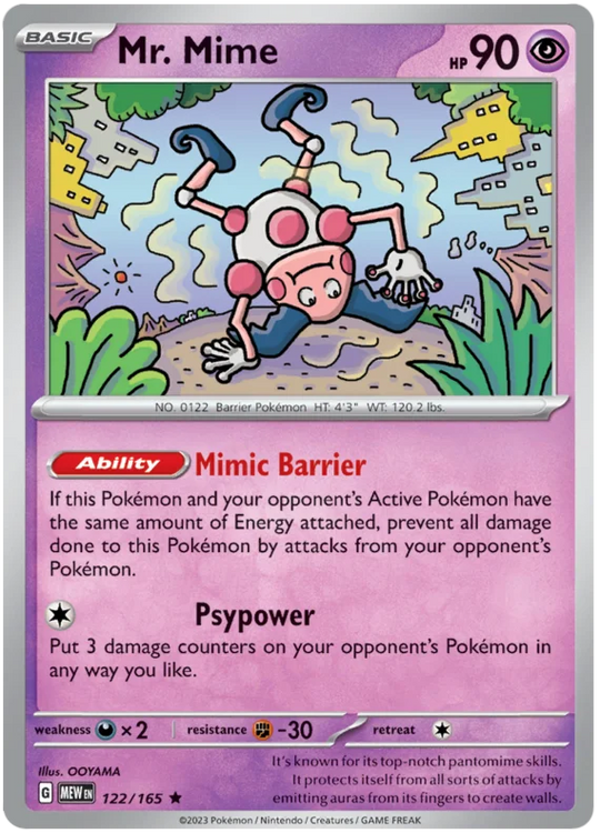 Mr. Mime