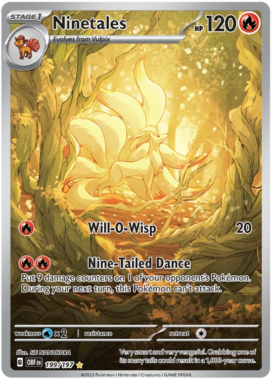 Ninetales