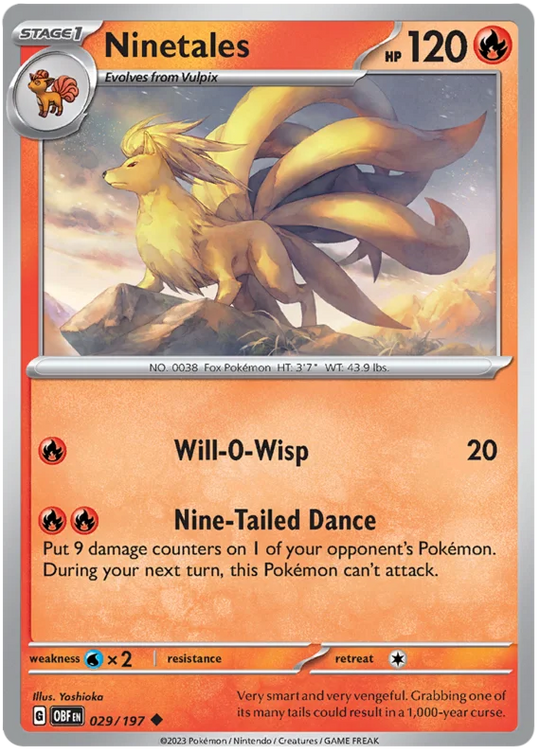 Ninetales